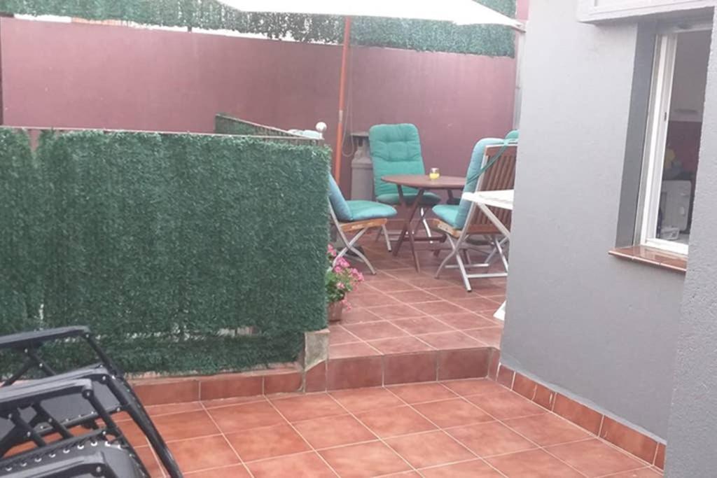 Apartamento Vacaciones パラフルジェイ エクステリア 写真