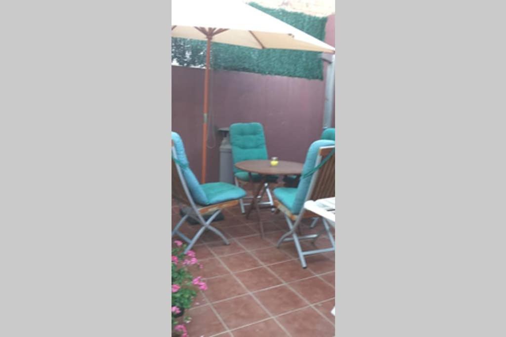 Apartamento Vacaciones パラフルジェイ エクステリア 写真