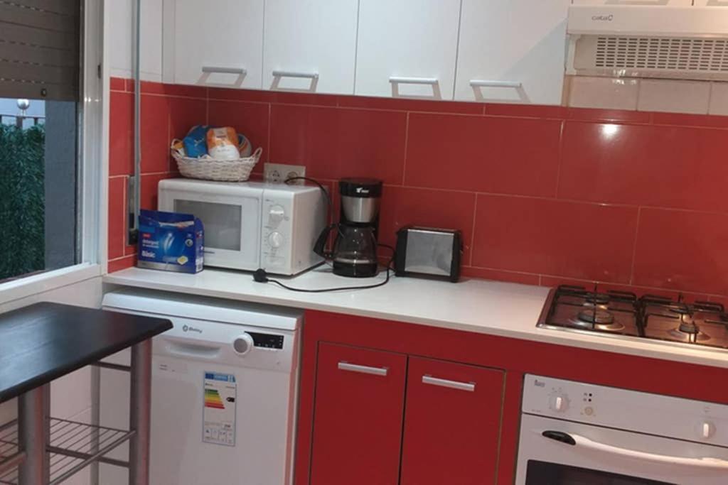 Apartamento Vacaciones パラフルジェイ エクステリア 写真