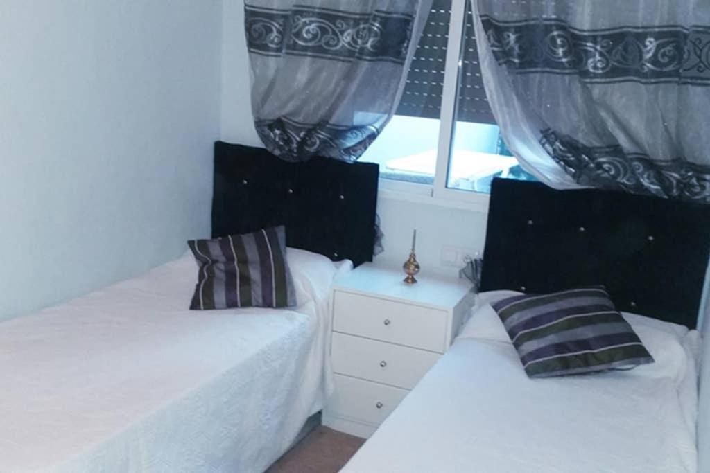 Apartamento Vacaciones パラフルジェイ エクステリア 写真