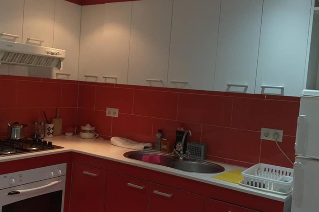 Apartamento Vacaciones パラフルジェイ エクステリア 写真